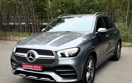 Mercedes-Benz GLE, 2021 год, 7 150 000 рублей, 1 фотография