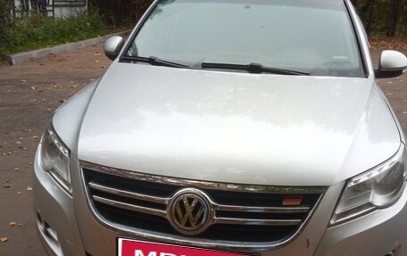 Volkswagen Tiguan I, 2009 год, 1 050 000 рублей, 1 фотография