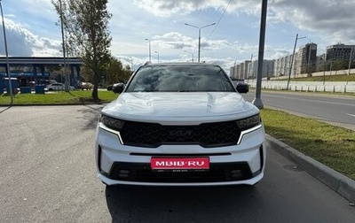 KIA Sorento IV, 2022 год, 4 950 000 рублей, 1 фотография