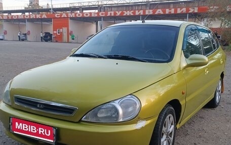 KIA Rio II, 2000 год, 190 000 рублей, 1 фотография