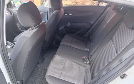 KIA Rio IV, 2019 год, 1 400 000 рублей, 17 фотография