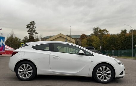 Opel Astra J, 2014 год, 1 035 000 рублей, 3 фотография