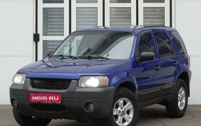 Ford Escape II, 2005 год, 550 000 рублей, 1 фотография