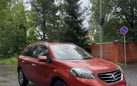 Renault Koleos I рестайлинг 2, 2011 год, 1 150 000 рублей, 1 фотография