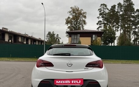 Opel Astra J, 2014 год, 1 035 000 рублей, 7 фотография