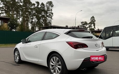 Opel Astra J, 2014 год, 1 035 000 рублей, 8 фотография