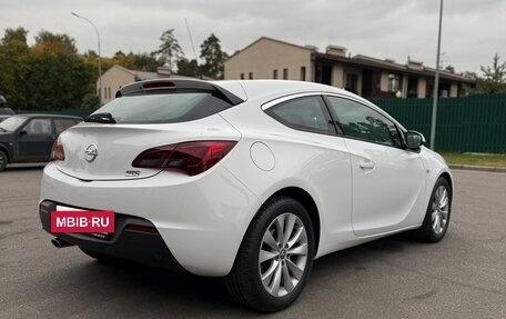 Opel Astra J, 2014 год, 1 035 000 рублей, 6 фотография