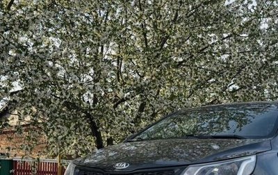 KIA Rio III рестайлинг, 2012 год, 650 000 рублей, 1 фотография