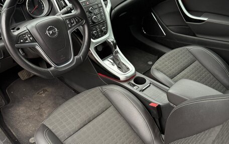 Opel Astra J, 2014 год, 1 035 000 рублей, 13 фотография