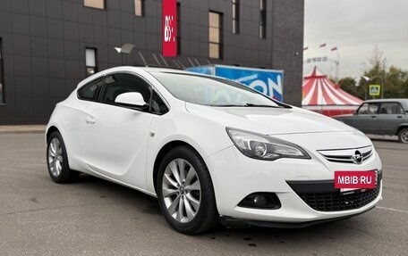 Opel Astra J, 2014 год, 1 035 000 рублей, 5 фотография