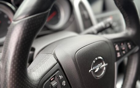 Opel Astra J, 2014 год, 1 035 000 рублей, 15 фотография