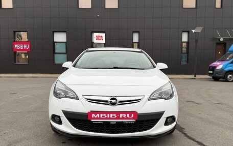 Opel Astra J, 2014 год, 1 035 000 рублей, 4 фотография