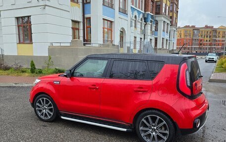 KIA Soul II рестайлинг, 2016 год, 1 650 000 рублей, 4 фотография
