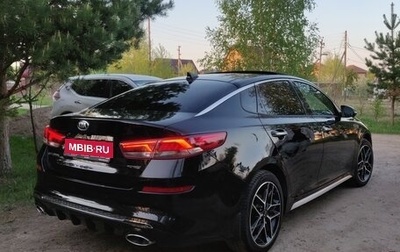 KIA Optima IV, 2018 год, 2 150 000 рублей, 1 фотография