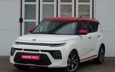 KIA Soul III, 2021 год, 2 100 000 рублей, 1 фотография