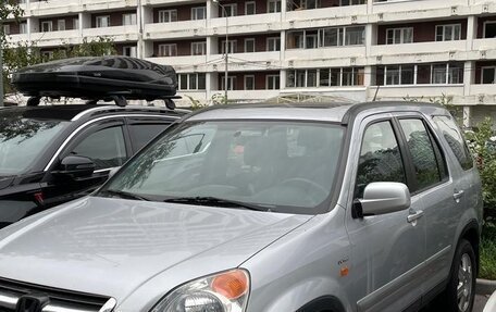 Honda CR-V II рестайлинг, 2003 год, 880 000 рублей, 2 фотография