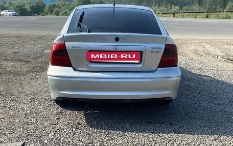 Opel Vectra B рестайлинг, 1999 год, 350 000 рублей, 3 фотография