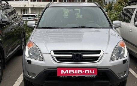 Honda CR-V II рестайлинг, 2003 год, 880 000 рублей, 4 фотография