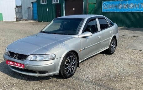 Opel Vectra B рестайлинг, 1999 год, 350 000 рублей, 2 фотография