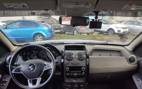 Renault Duster I рестайлинг, 2019 год, 1 690 000 рублей, 8 фотография