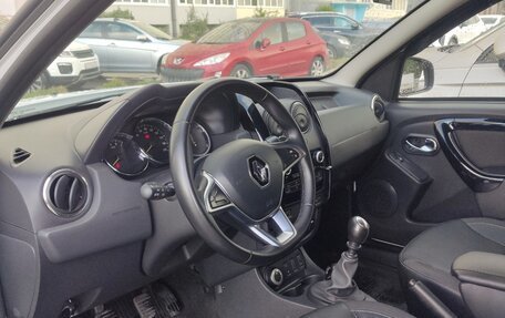 Renault Duster I рестайлинг, 2019 год, 1 690 000 рублей, 9 фотография