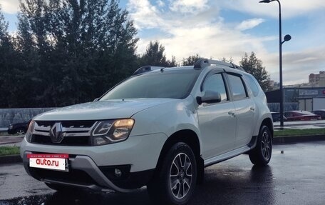 Renault Duster I рестайлинг, 2019 год, 1 690 000 рублей, 4 фотография
