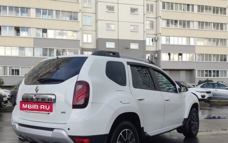 Renault Duster I рестайлинг, 2019 год, 1 690 000 рублей, 5 фотография
