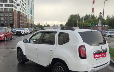 Renault Duster I рестайлинг, 2019 год, 1 690 000 рублей, 6 фотография