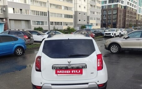 Renault Duster I рестайлинг, 2019 год, 1 690 000 рублей, 2 фотография