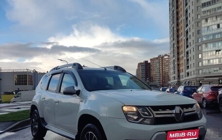 Renault Duster I рестайлинг, 2019 год, 1 690 000 рублей, 3 фотография