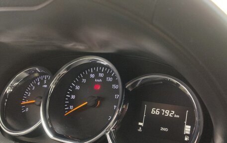 Renault Duster I рестайлинг, 2019 год, 1 690 000 рублей, 12 фотография