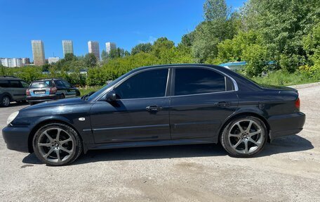 Hyundai Sonata IV рестайлинг, 2005 год, 870 000 рублей, 4 фотография
