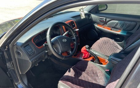 Hyundai Sonata IV рестайлинг, 2005 год, 870 000 рублей, 8 фотография