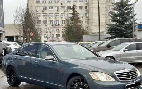Mercedes-Benz S-Класс, 2007 год, 735 000 рублей, 4 фотография