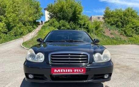 Hyundai Sonata IV рестайлинг, 2005 год, 870 000 рублей, 3 фотография
