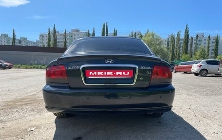 Hyundai Sonata IV рестайлинг, 2005 год, 870 000 рублей, 6 фотография