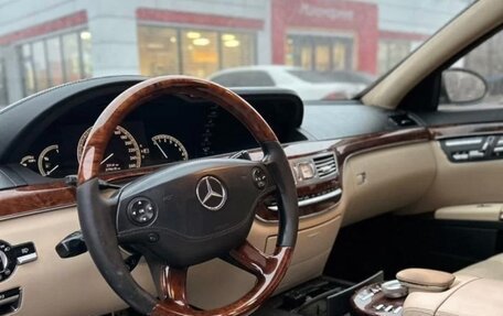 Mercedes-Benz S-Класс, 2007 год, 735 000 рублей, 7 фотография