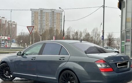 Mercedes-Benz S-Класс, 2007 год, 735 000 рублей, 5 фотография