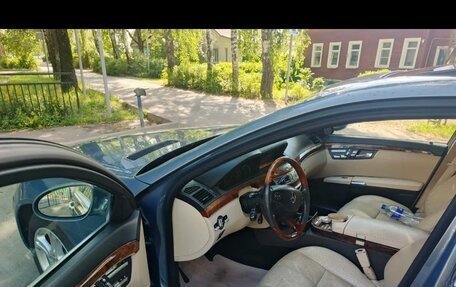 Mercedes-Benz S-Класс, 2007 год, 735 000 рублей, 14 фотография
