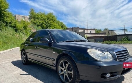 Hyundai Sonata IV рестайлинг, 2005 год, 870 000 рублей, 2 фотография