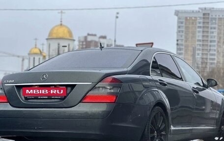 Mercedes-Benz S-Класс, 2007 год, 735 000 рублей, 6 фотография