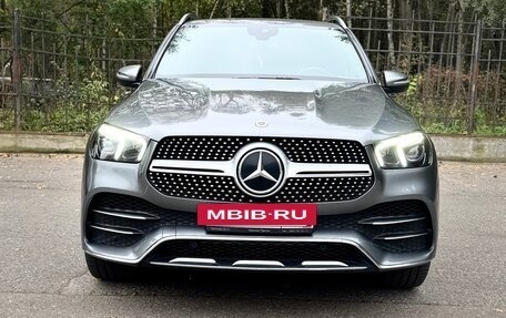 Mercedes-Benz GLE, 2021 год, 7 150 000 рублей, 2 фотография