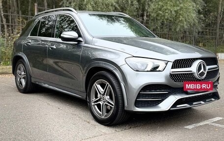 Mercedes-Benz GLE, 2021 год, 7 150 000 рублей, 3 фотография