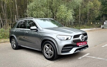 Mercedes-Benz GLE, 2021 год, 7 150 000 рублей, 4 фотография