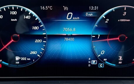 Mercedes-Benz GLE, 2021 год, 7 150 000 рублей, 22 фотография