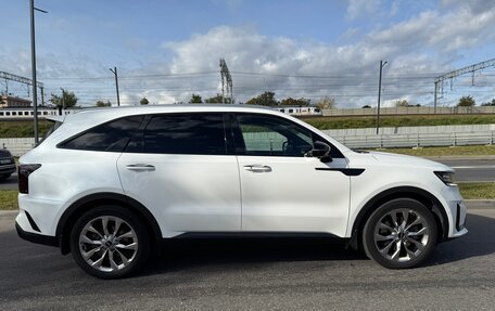 KIA Sorento IV, 2022 год, 4 950 000 рублей, 7 фотография