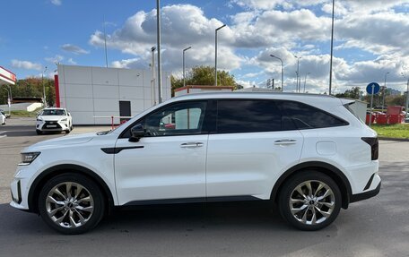 KIA Sorento IV, 2022 год, 4 950 000 рублей, 3 фотография
