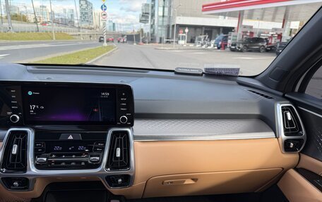 KIA Sorento IV, 2022 год, 4 950 000 рублей, 10 фотография