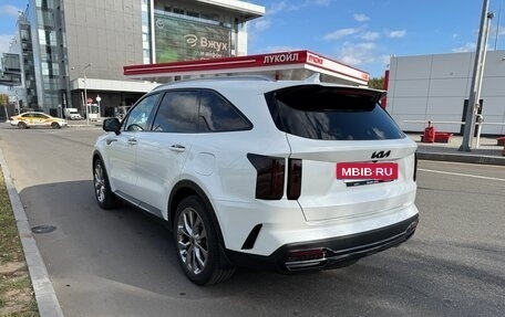 KIA Sorento IV, 2022 год, 4 950 000 рублей, 4 фотография