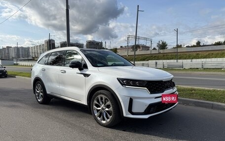 KIA Sorento IV, 2022 год, 4 950 000 рублей, 8 фотография